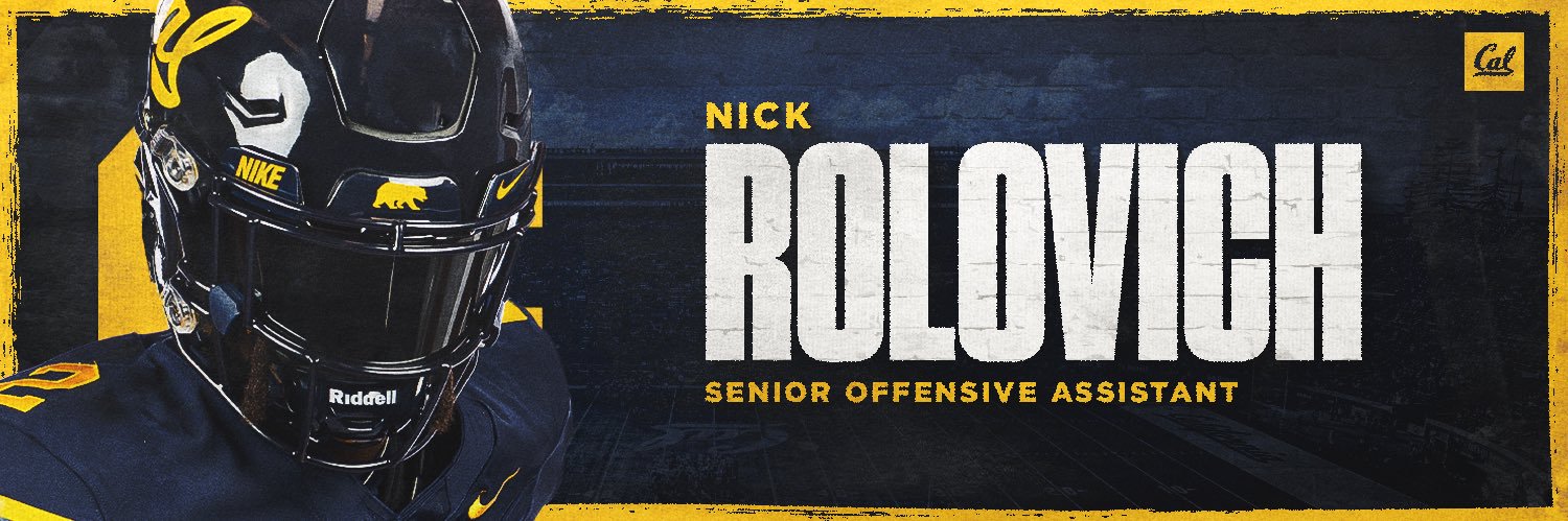 Nick Rolovich banner
