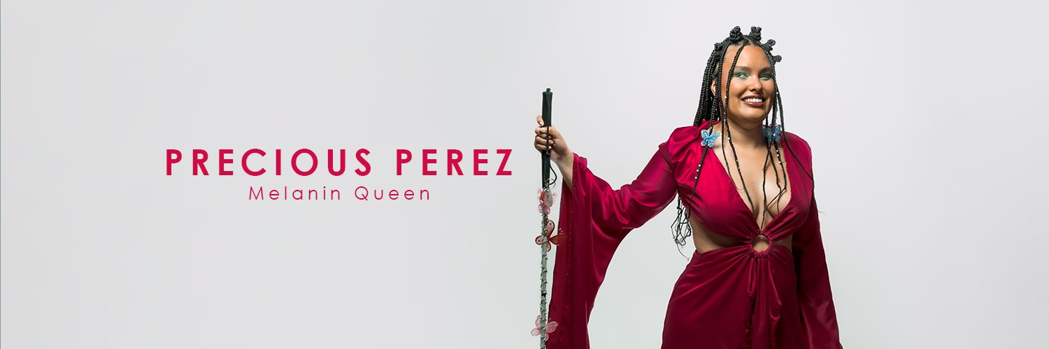 Precious Pérez ™ banner