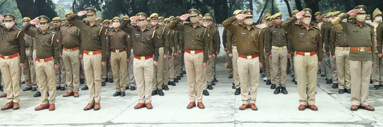 IPS Atul Sharma banner