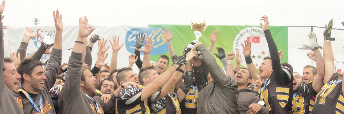 İTÜ Hornets banner