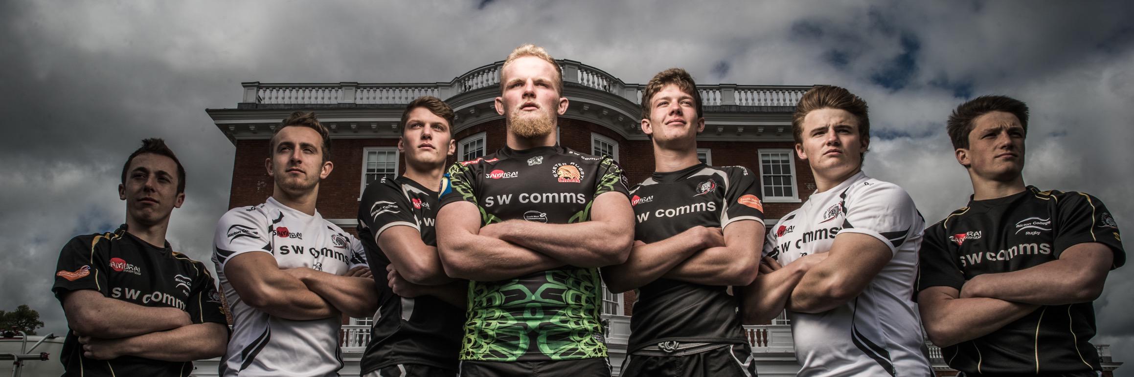 BictonRugby's profile banner image