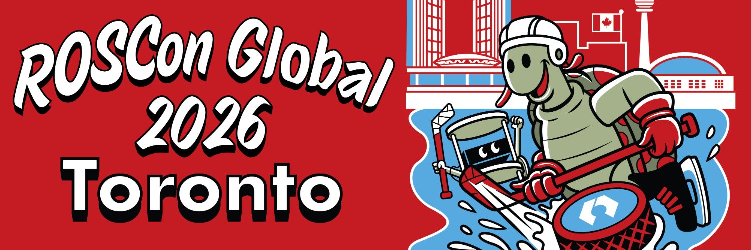 Open Robotics banner