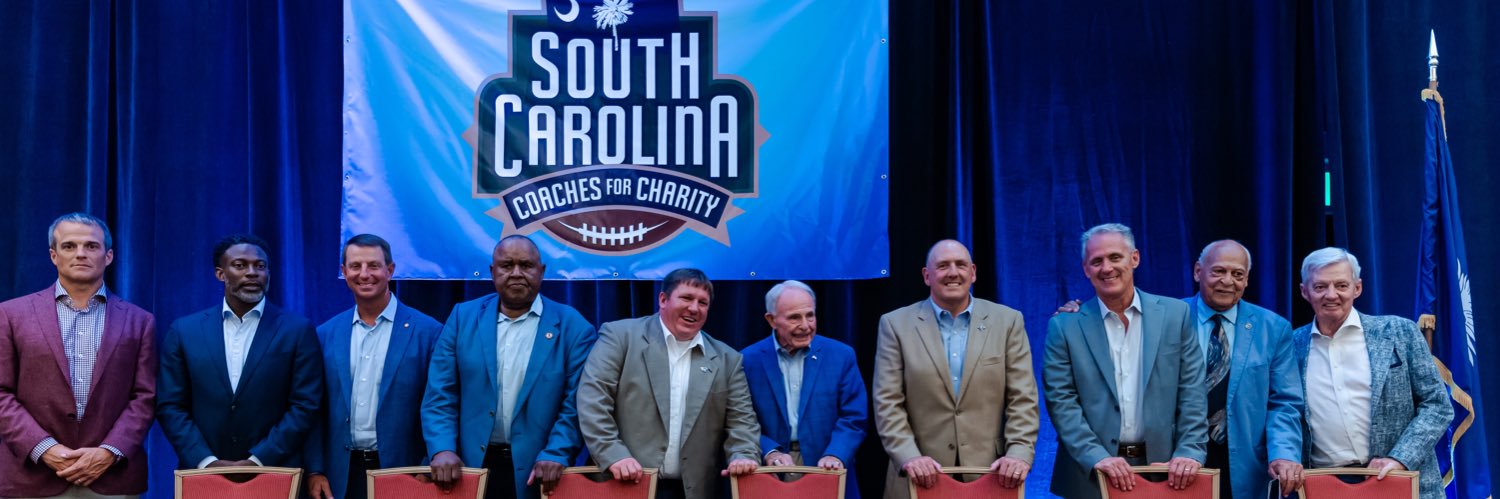 Coach Fisher DeBerry banner