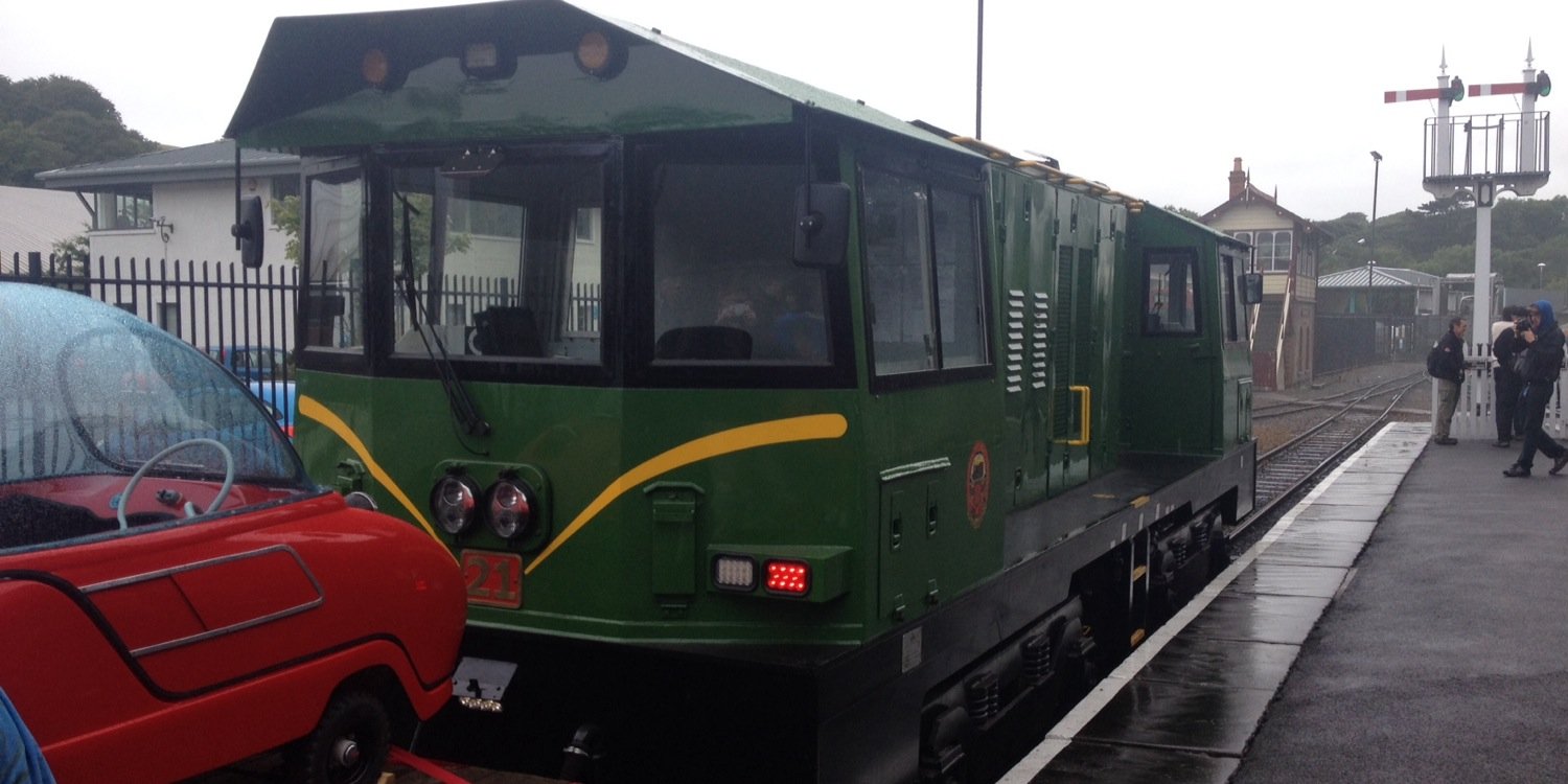 RailbusSimon's profile banner image
