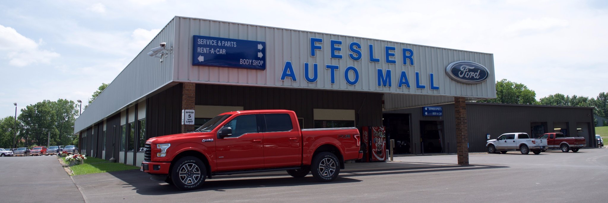 FeslerAutoMall's profile banner image