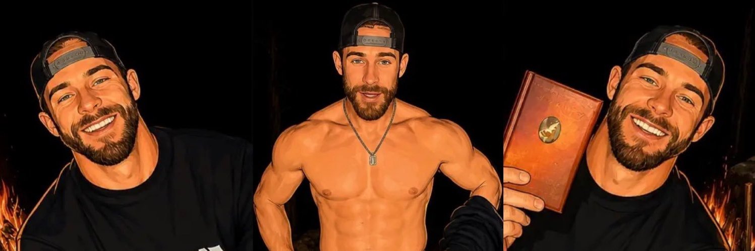 RobertGarciaO2's profile banner image