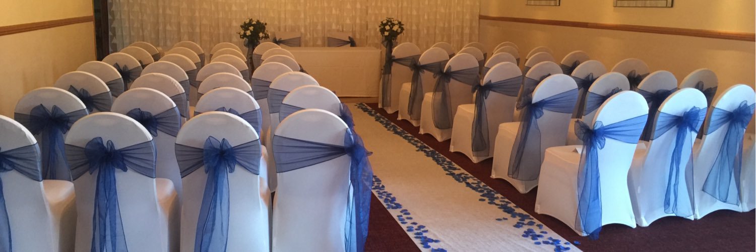 PDE Venue Decor banner