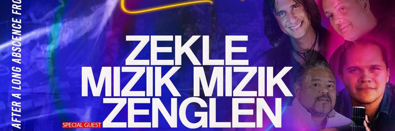 Prestigious Haitian Music Awards banner