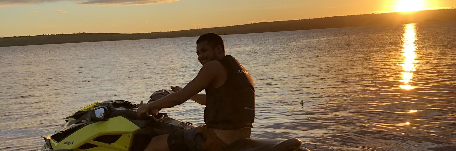 GeovanneAlmeida's profile banner image