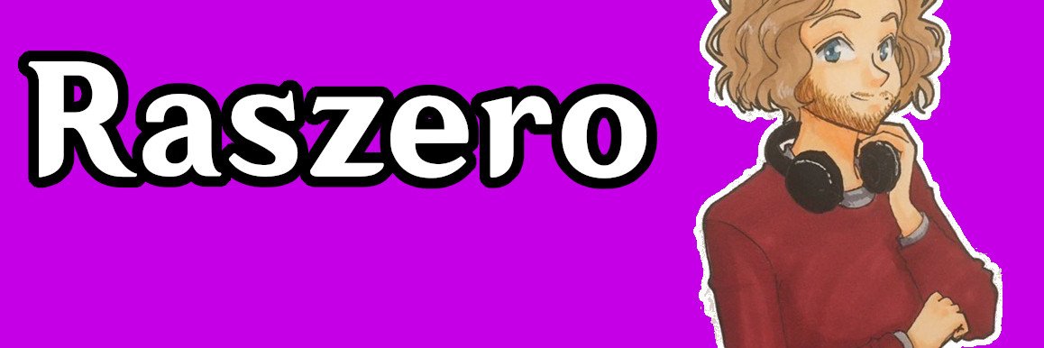 Raszero's profile banner image