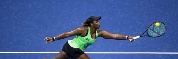 Taylor Townsend Profile Banner