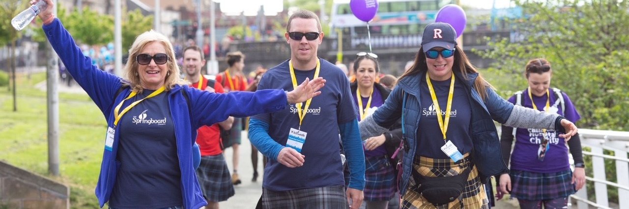 Kelly Johnstone 💙 banner