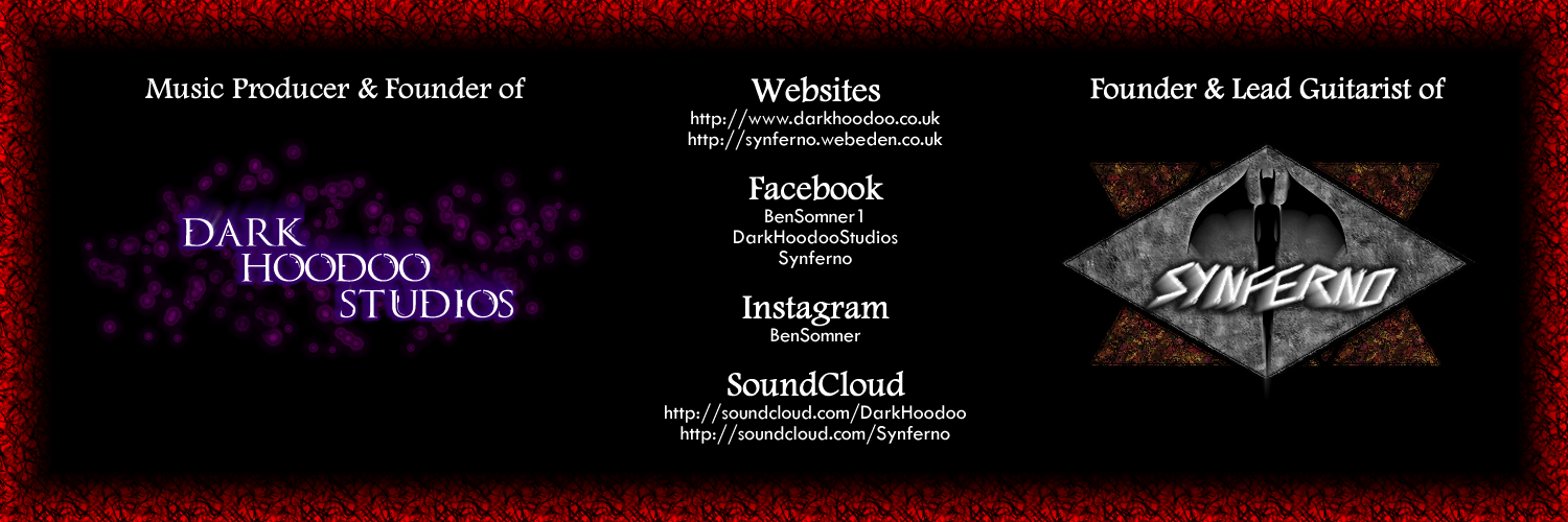 BenSomner's profile banner image