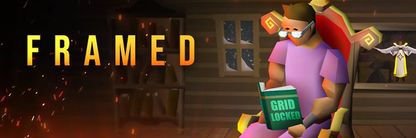 KFramed Profile Banner