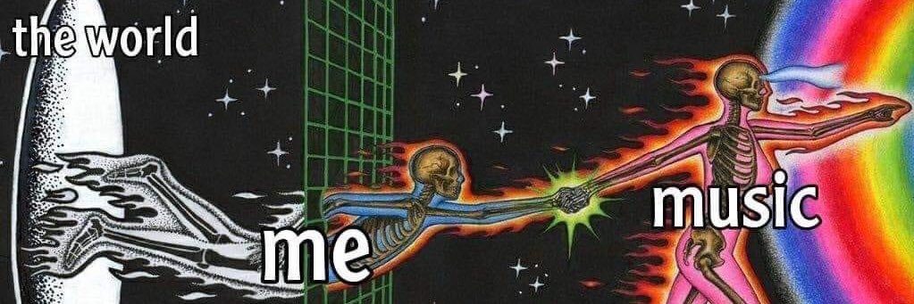 Music? banner