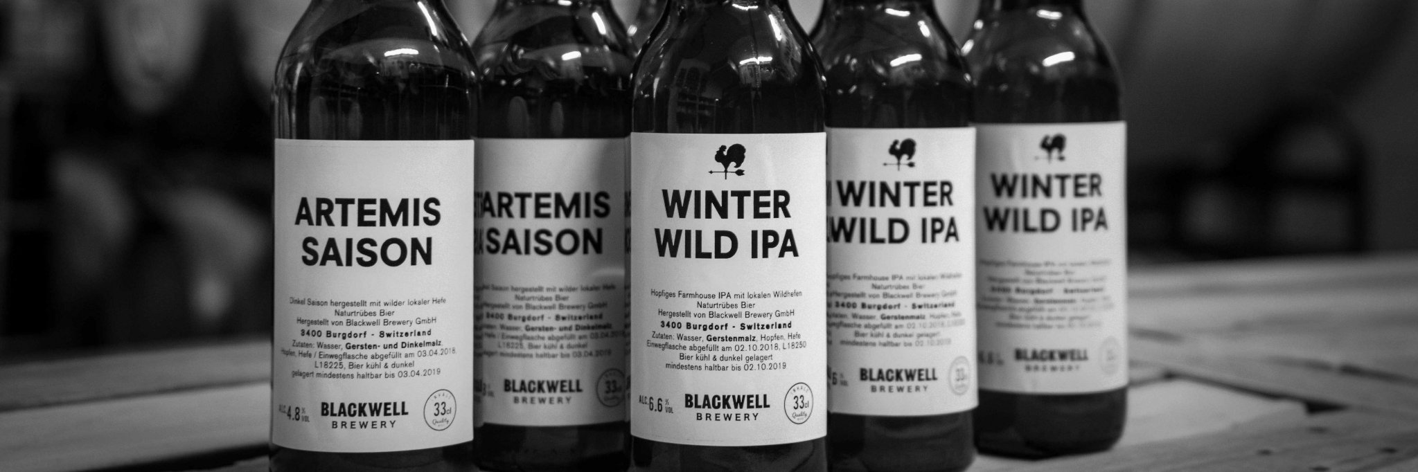 Brauerei Blackwell banner