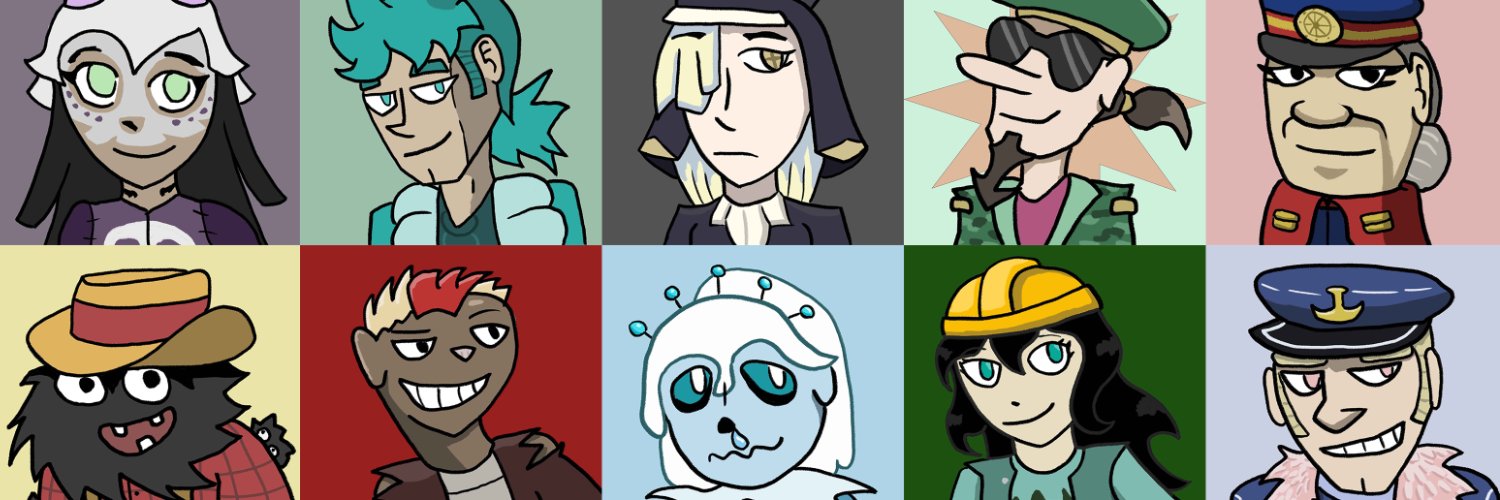 7thChariot's profile banner image