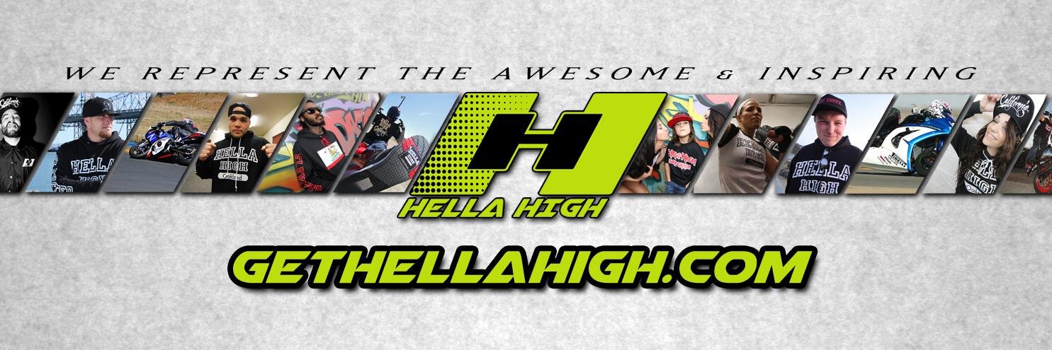 hellahighHD's profile banner image