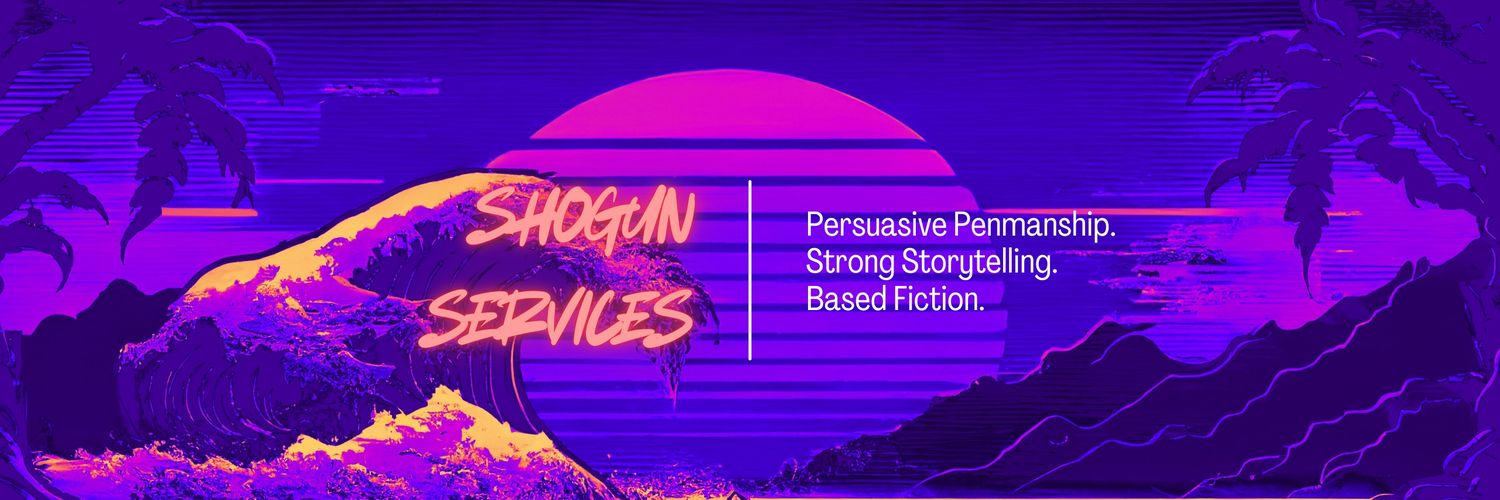 ShogunServicesX's profile banner image