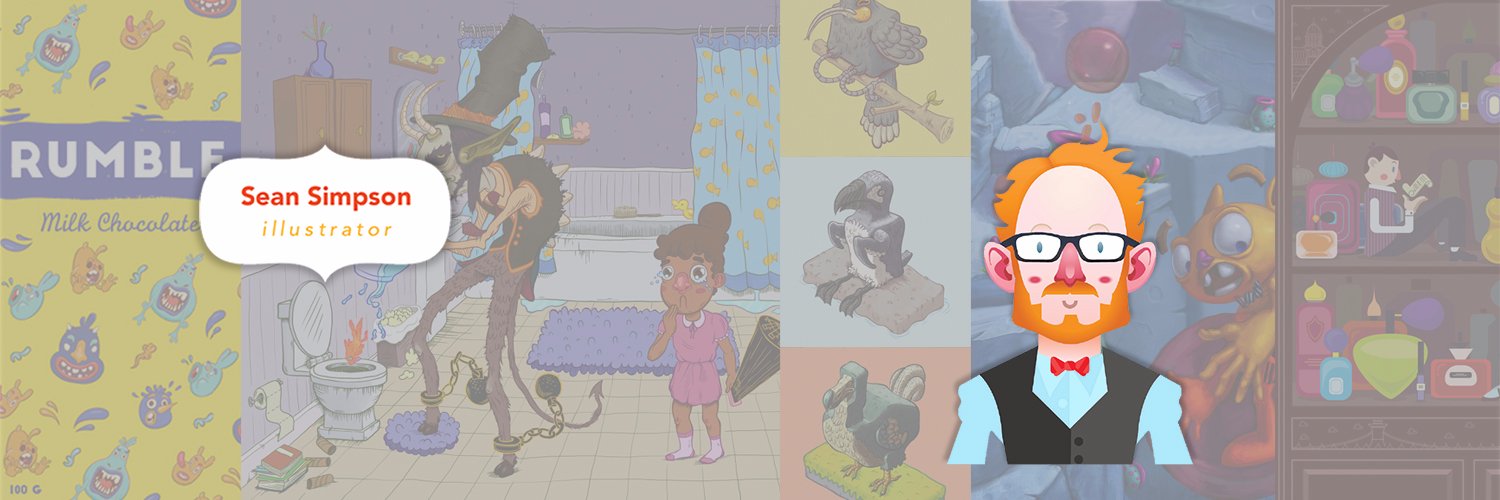 Simpsean's profile banner image