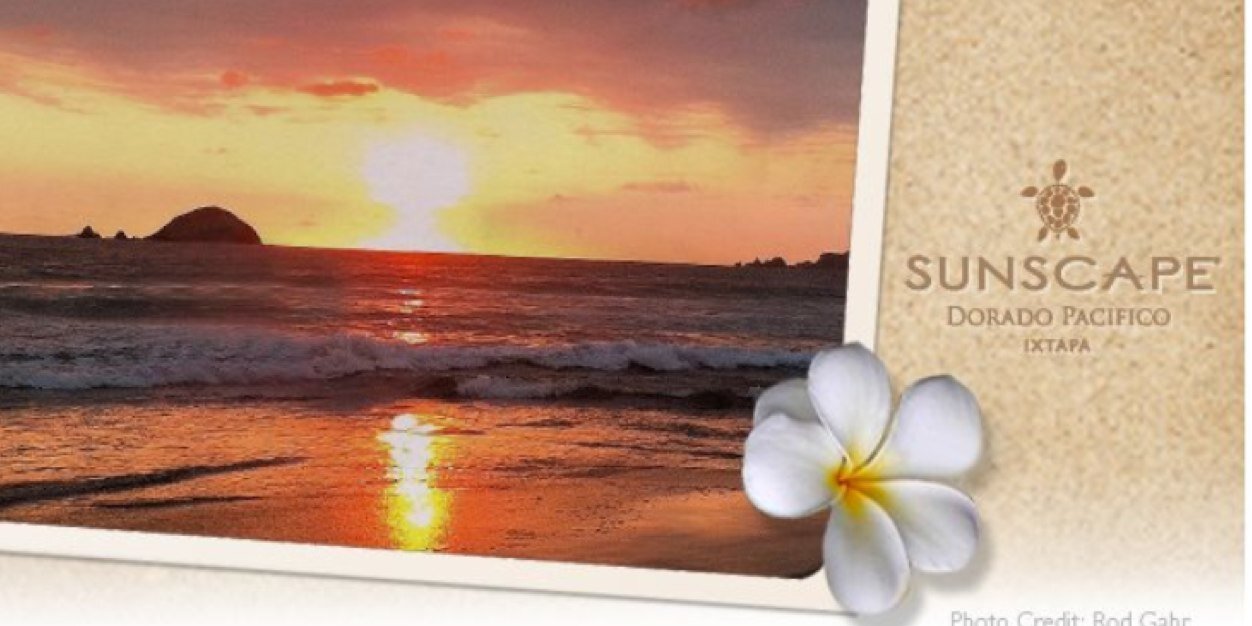 Sunscape Dorado banner