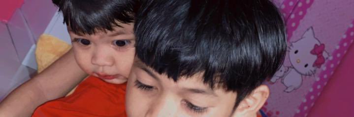indahbilang's profile banner image