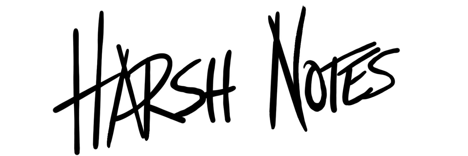 HarshNotes's profile banner image