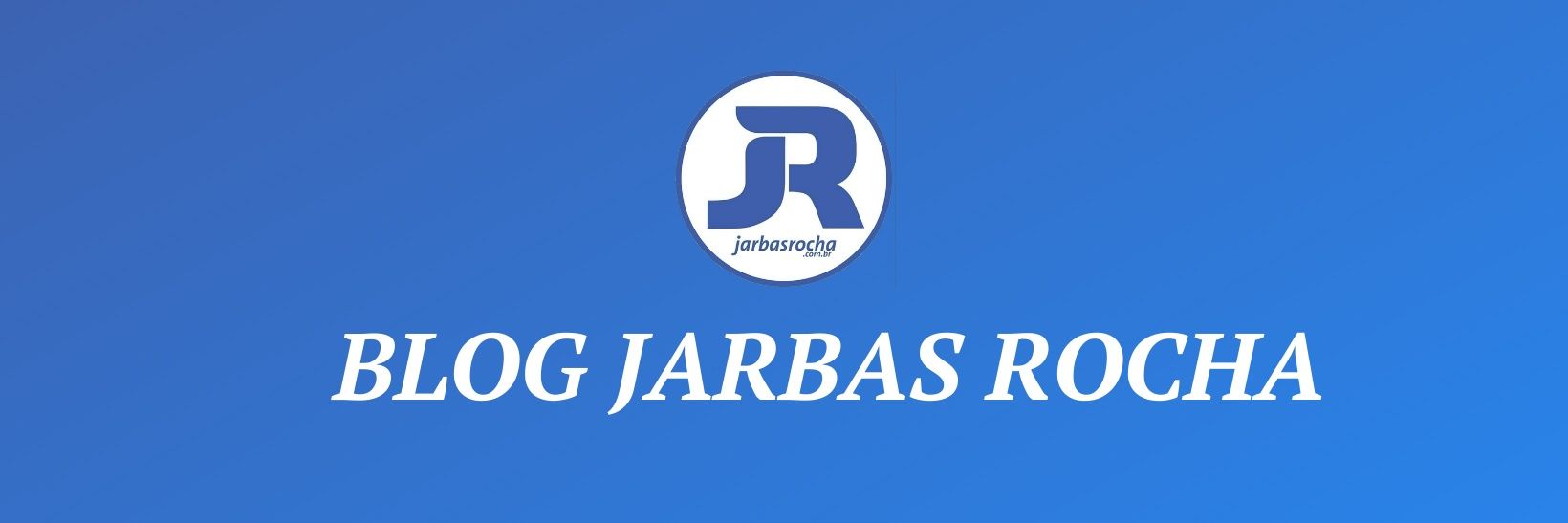 BlogJarbasRocha's profile banner image