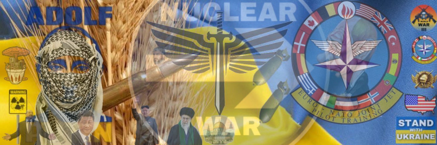OsintWWIII's profile banner image