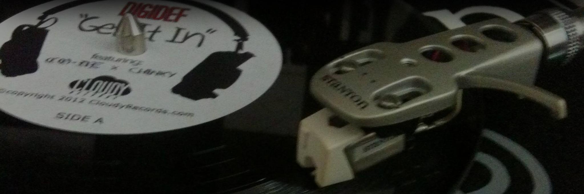 CloudyRecords's profile banner image