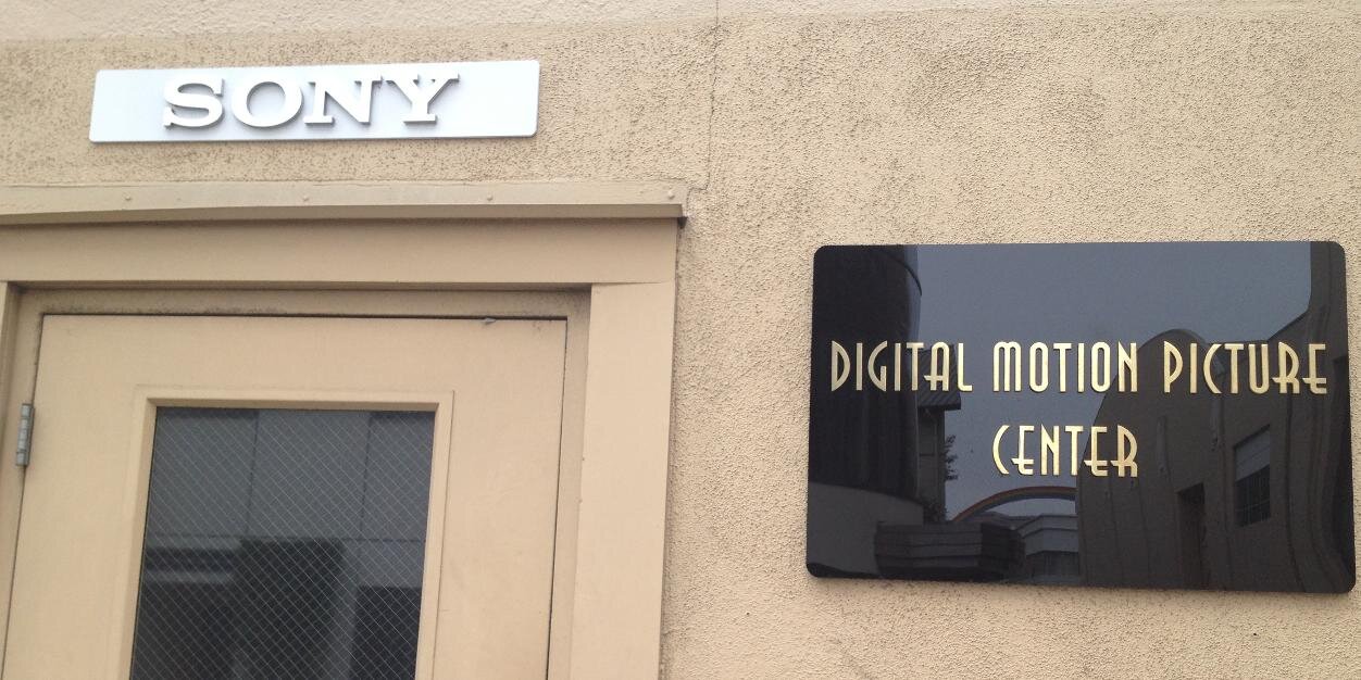 Sony 4K Center banner