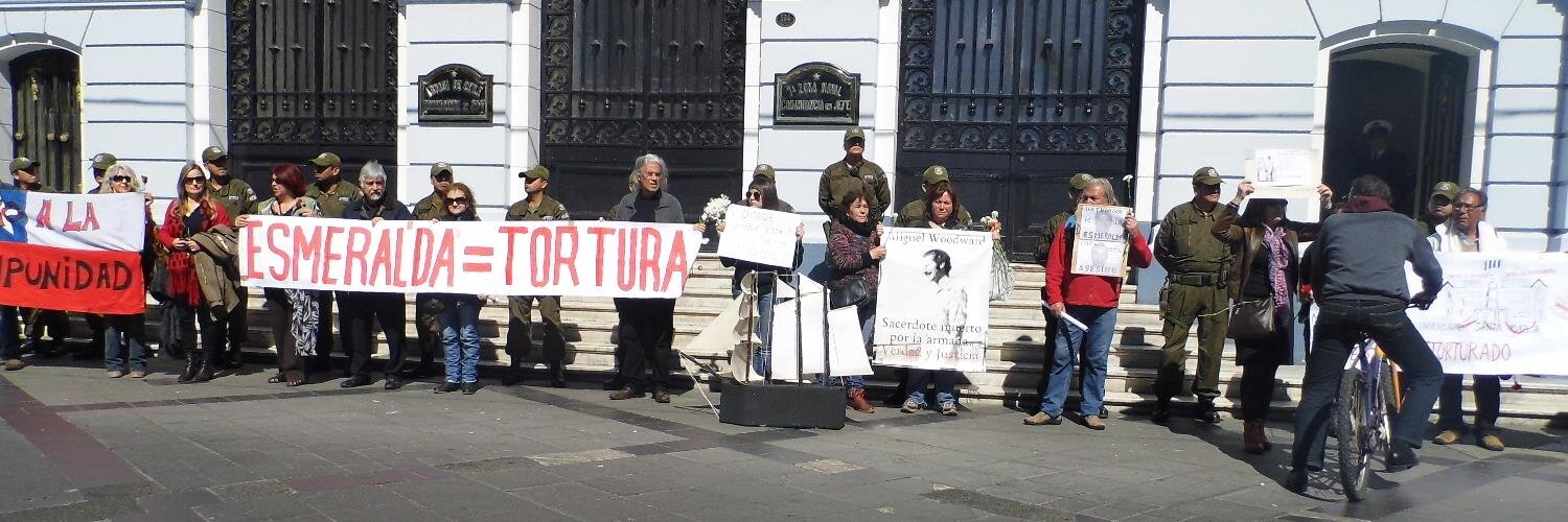 VERDAD Y JUSTICIA banner