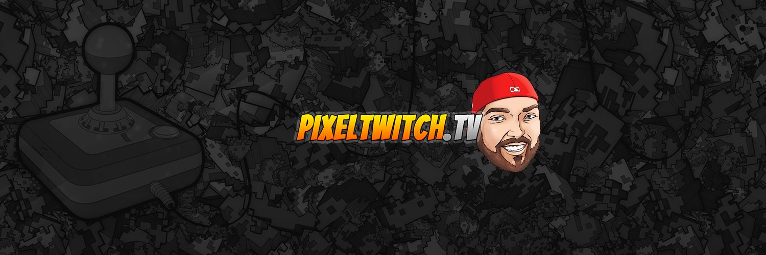 PixelTwitchTV's profile banner image