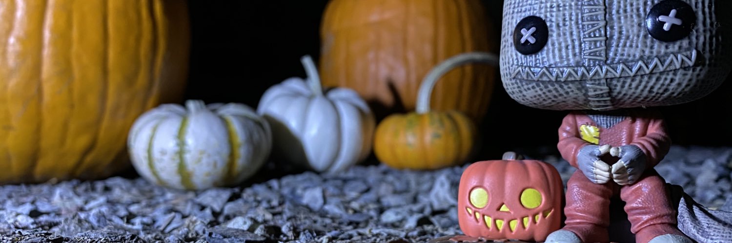 horrificfunatic's profile banner image