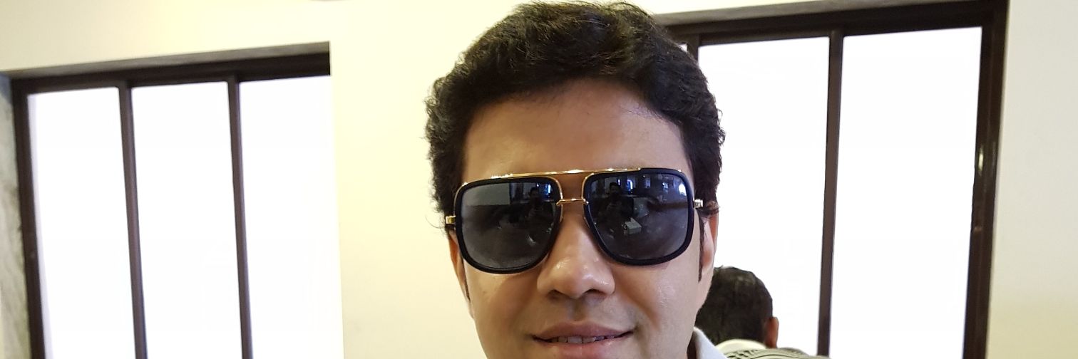 iamvishhal's profile banner image