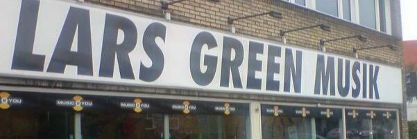 LarsGreenMusik's profile banner image