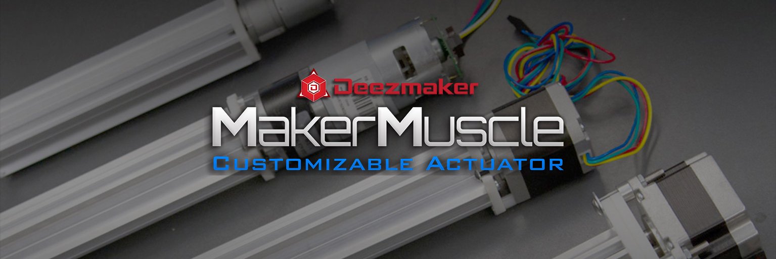 Deezmaker's profile banner image