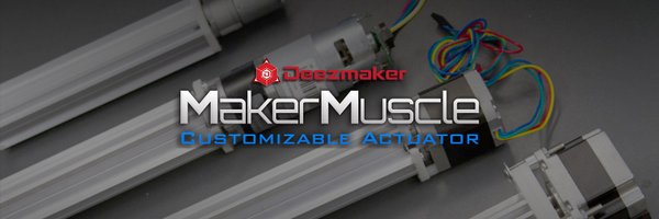 Deezmaker Profile Banner