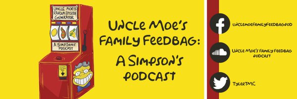 Uncle Moe’s Family Feedbag Podcast Profile Banner