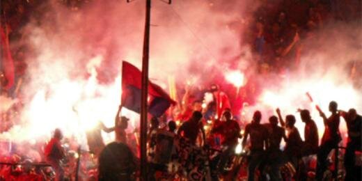 ROJO DE MI VIDA banner