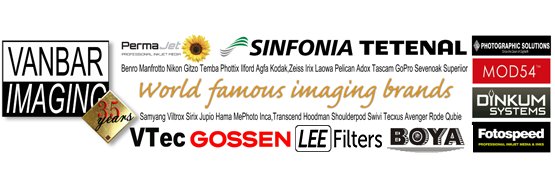 Vanbar banner
