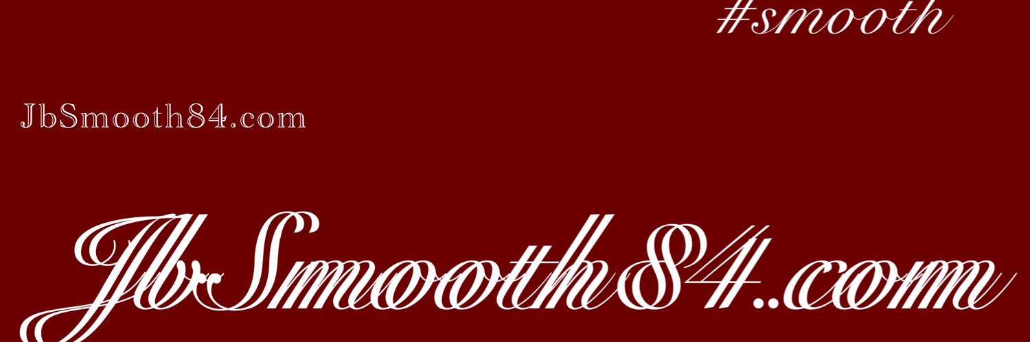 jbsmooth84's profile banner image