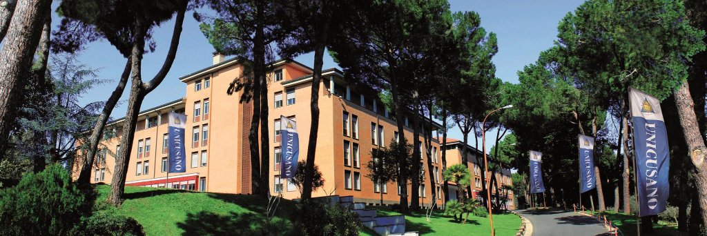 Università Unicusano banner