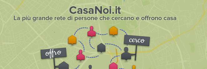 CasaNoi's profile banner image