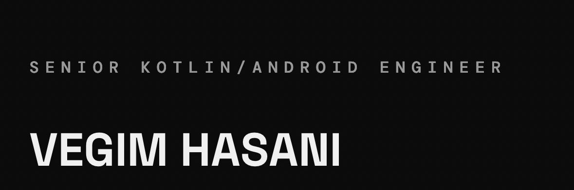 VegimHasani's profile banner image