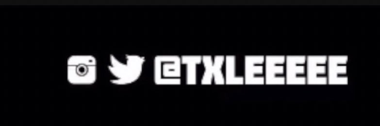 Txleeeee's profile banner image