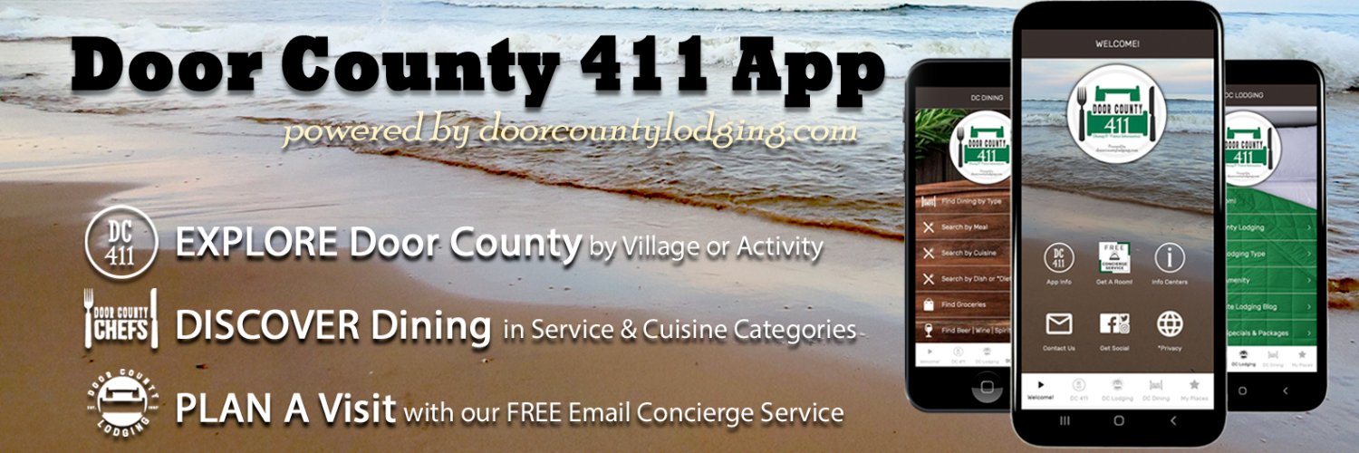 Door County Chefs banner
