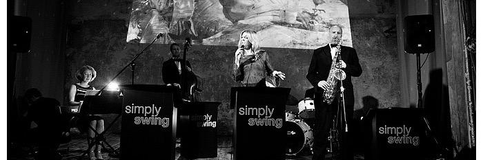 simplyswingband's profile banner image
