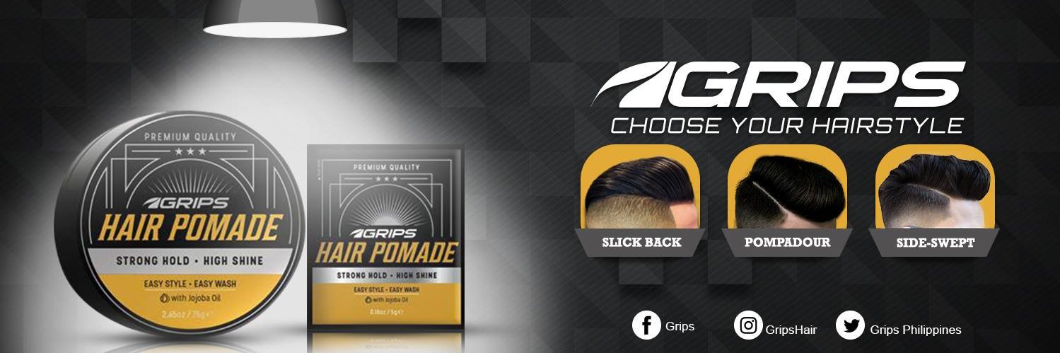 GripsHair's profile banner image