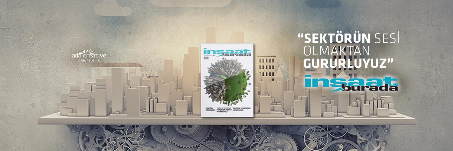 InsaatBurada's profile banner image
